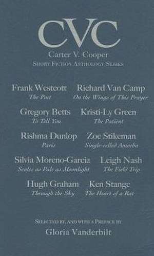 CVC: Book One de Gloria Vanderbilt