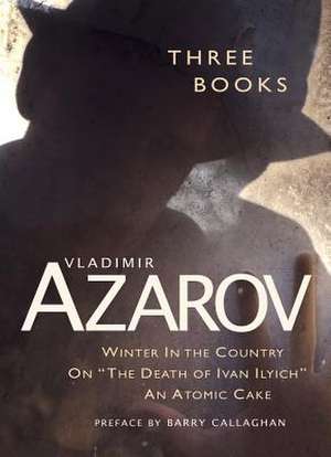 Three Books de Vladimir Azarov