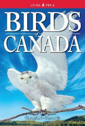 Birds of Canada de Tyler Hoar