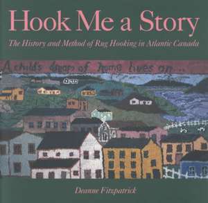 Hook Me a Story de Deanne Fitzpatrick