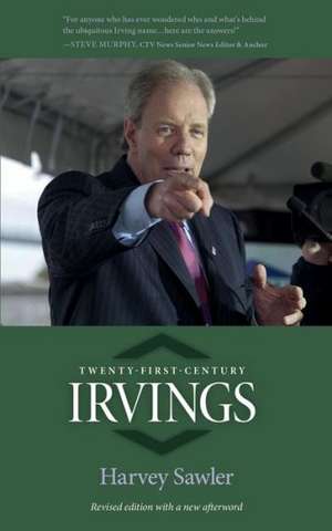 Twenty-First Century Irvings: Revised de Harvey Sawler