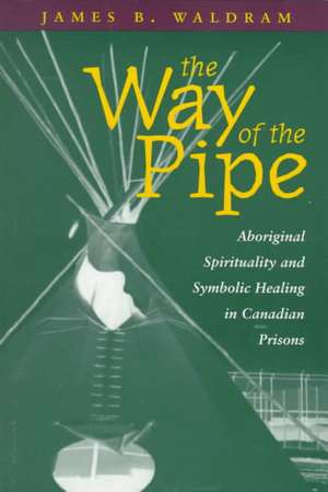 The Way of the Pipe de James Waldram