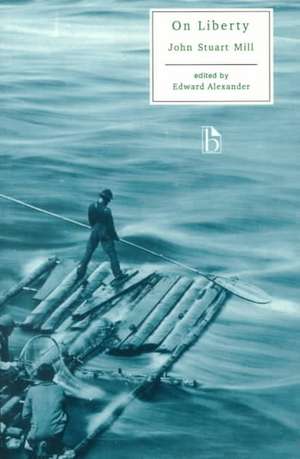 On Liberty de John Stuart Mill