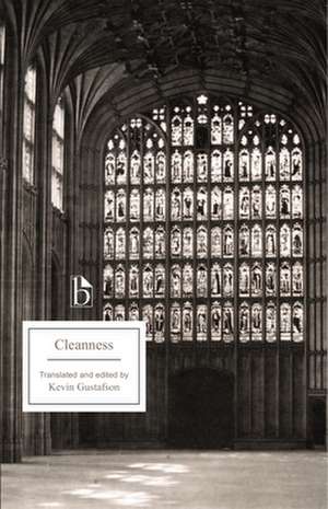 Cleanness de Kevin Gustafson