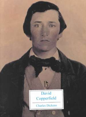 David Copperfield de Charles Dickens