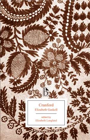 Cranford de Elizabeth Gaskell