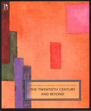 The Broadview Anthology of British Literature Volume 6 de Joseph Black