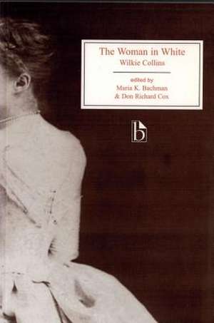 Woman in White de Wilkie Collins