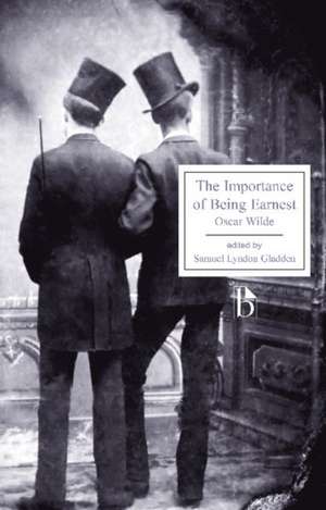 The Importance of Being Earnest de Oscar Wilde