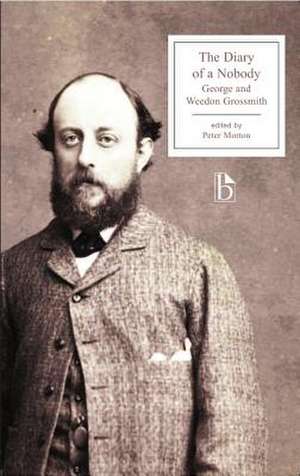 The Diary of a Nobody de George Grossmith