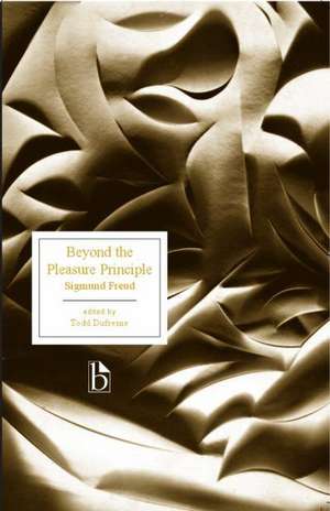 Beyond the Pleasure Principle de Sigmund Freud