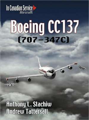 Boeing Cc137: (707-347c) de Anthony Stachiw