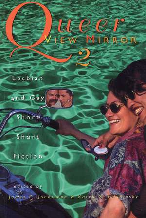 Queer View Mirror 2 de James C. Johnstone