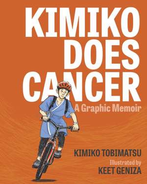 Kimiko Does Cancer de Kimiko Tobimatsu