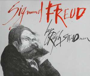 Sigmund Freud de Ralph Steadman