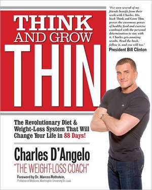 Think and Grow Thin de Charles D'Angelo