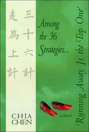 Among the 36 Strategies, Running Away Is the Top One: How to Have a Creative Relationship Instead of a Power Struggle de Chia Chen