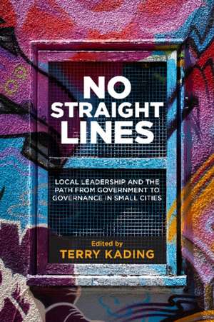 No Straight Lines de Terry Kading