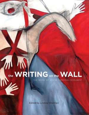 The Writing on the Wall de Lindsey Sharman