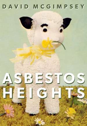 Asbestos Heights de David McGimpsey