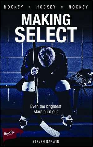 Making Select de Steven Barwin