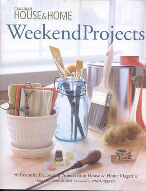 Weekend Projects de Cobi Ladner