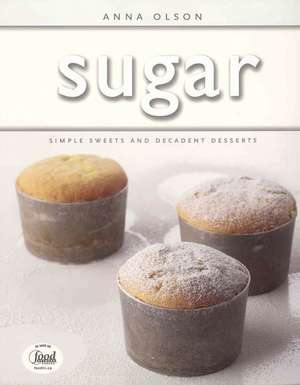 Sugar de Anna Olson