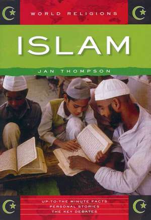 Islam de Joy Thompson