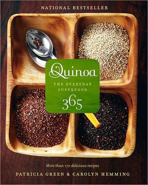 Quinoa 365 de Patricia Green