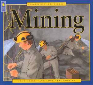 America at Work: Mining de Ann Love