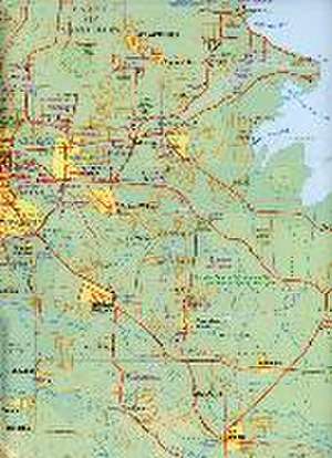 Antigua and Dominica 1 : 35 000 / 1 : 50 000