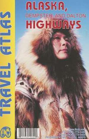 Alaska Highway Atlas