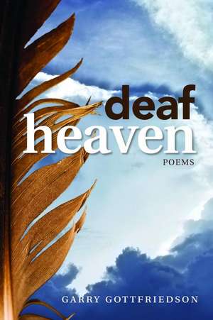 Deaf Heaven de Garry Gottfriedson