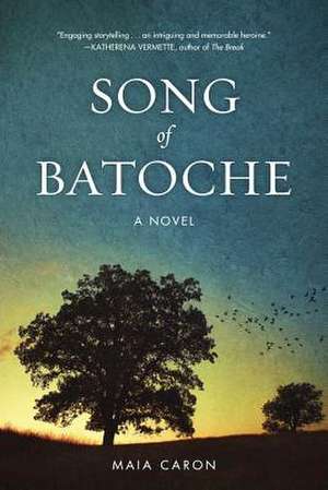 Song of Batoche de Maia Caron