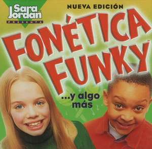 Fonetica Funky de Sara Jordan