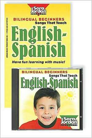 Bilingual Beginners: English-Spanish de Jes&uacutes Ostos