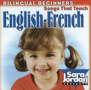 Bilingual Beginners: English-French CD de Marie-France Marcie