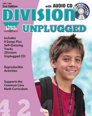 Division Unplugged de Barbara Rankie