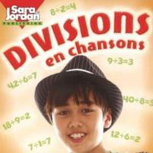 Divisions En Chansons de Marie-France Marcie