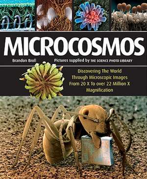 Microcosmos de Brandon Broll