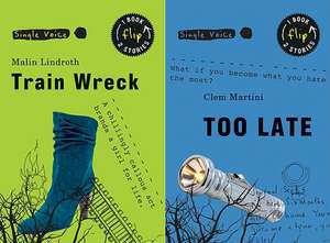 Train Wreck and Too Late de Malin Lindroth