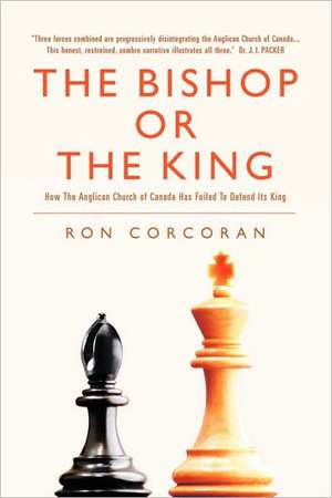 The Bishop or the King de Ron Corcoran