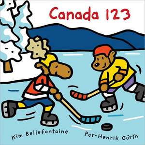 Canada 123 de Kim Bellefontaine