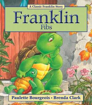 Franklin Fibs de Paulette Bourgeois