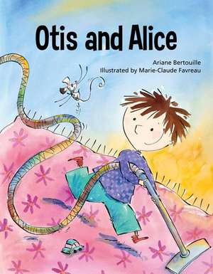 Otis and Alice de Ariane Bertouille