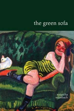 The Green Sofa de Natascha Wrzbach