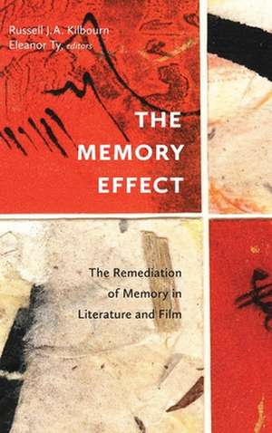 The Memory Effect de Russell Kilbourn