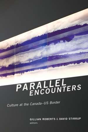 Parallel Encounters de Gillian Roberts