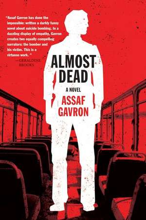 Almost Dead de Assaf Gavron