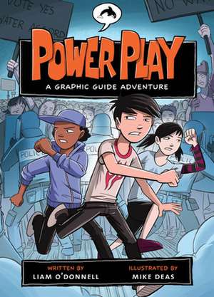 Power Play de Liam O'Donnell